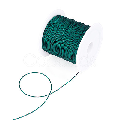 Nylon Chinese Knot Cord NWIR-C003-01B-07-1