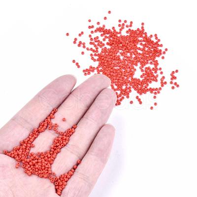 TOHO Round Seed Beads SEED-JPTR11-0050F-1