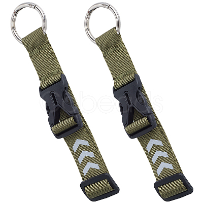 Polyester Adjustable Bag Luggage Straps FIND-WH20005-11B-1