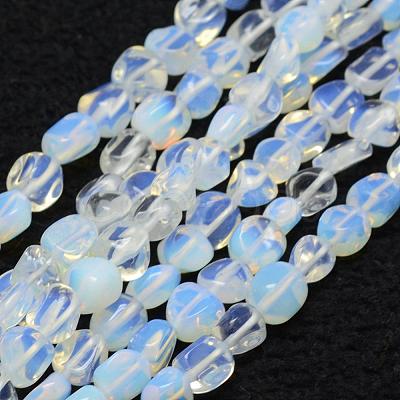 Opalite Beads Strands G-F521-24-1