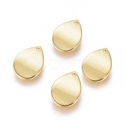 Brass Charms KK-G389-22G-1