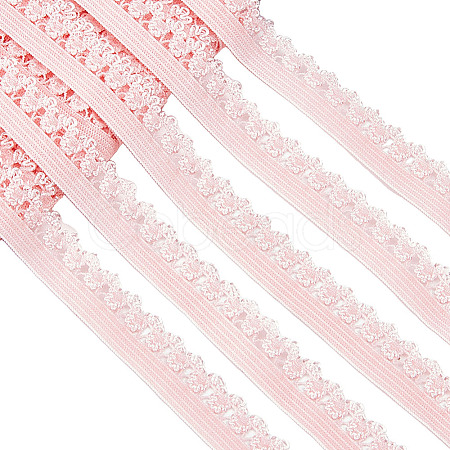Polyester Elastic Cords with Single Edge Trimming EC-GF0001-38D-1