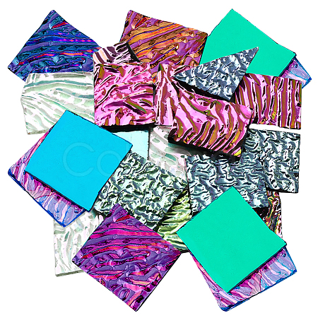 Microwave Kiln Hot Melt Glass Cabochons FIND-SP0004-58B-1