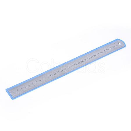Tarnish Resistant Stainless Steel Rulers TOOL-R106-14-1