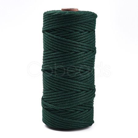 Cotton String Threads OCOR-T001-02-08-1