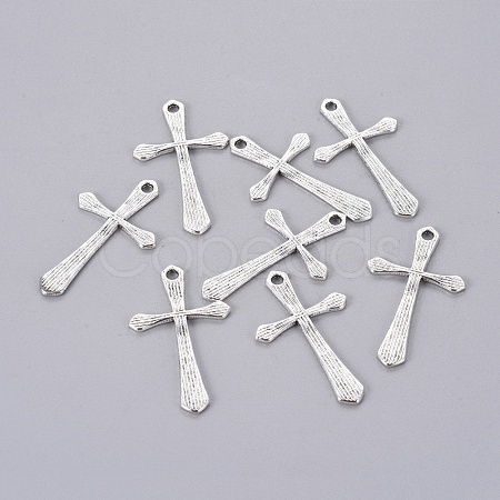 Alloy Pendants EAA232Y-1