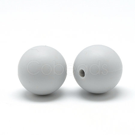 Food Grade Eco-Friendly Silicone Beads SIL-R008C-71-1