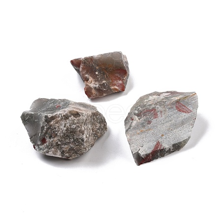 Natural African Bloodstone Beads G-D457-01-1