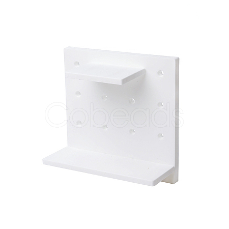 Plastic Pegboard Wall Mount Dispaly PAAG-PW0010-006A-1