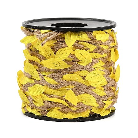 Braided Jute Cord EC-M002-01D-1