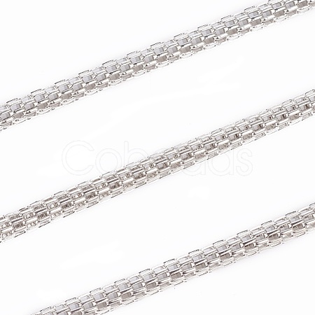 Iron Mesh Chains Network Chains X-CHN001Y-N-1