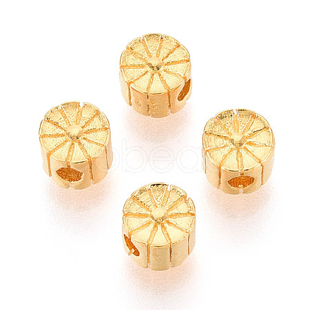 925 Sterling Silver Beads STER-N016-112G-1