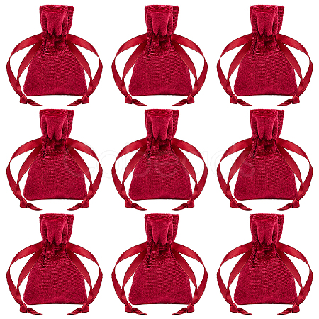 10Pcs Velvet Storage Bags TP-BBC0001-12A-01-1
