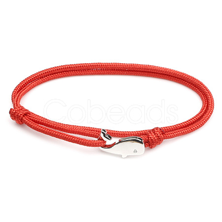 Cotton Cord Bracelets FS-WG4E3C0-09-1