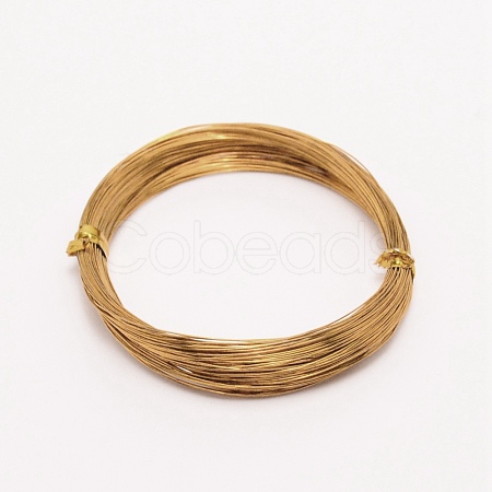 Round Brass Wire CWIR-WH0009-03A-U-1
