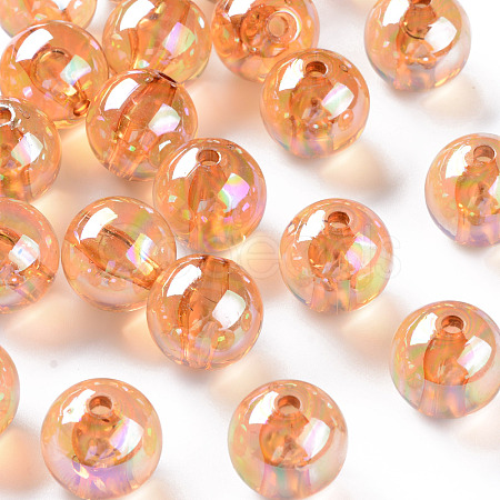 Transparent Acrylic Beads MACR-S370-B16mm-761-1