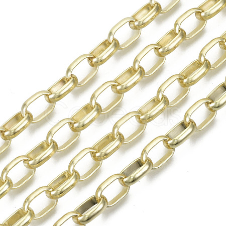 Unwelded Iron Cable Chains CH-S125-15A-04-1