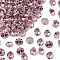 Preciosa&reg MAXIMA Crystal Round Stones, Czech Crystal, Dura Foiling, Round(431 11 615 Chaton), 20020 Light Amethyst, SS10/PP21(2.7~2.9mm)