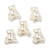 ABS Imitation Pearl Beads X-OACR-K001-31-1