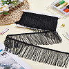 5M Polyester Tassel Fringe Trimming OCOR-LP0001-60-1