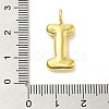 Ion Plating(IP) 304 Stainless Steel Pendants STAS-K263-47G-I-3