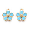 Eco-Friendly Zinc Alloy Pendants FIND-N048-44D-NR-2