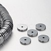 Electroplate Non-magnetic Synthetic Hematite Beads Strands G-F300-17A-01-1