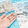 PandaHall Elite 230Pcs 2 Styles Natural Shell Beads BSHE-PH0001-39-3