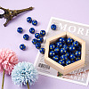 Natural Wooden Beads WOOD-TAC0010-04A-6