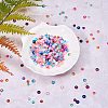 Imitation Pearl Acrylic Cabochons OACR-PH0001-18-5