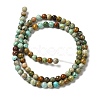 Natural Turquoise Beads Strands G-H034-A01-01-3