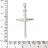Brass Pendants KK-A241-13A-P-3