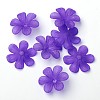Transparent Acrylic Beads PAF154Y-1-2