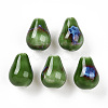 Handmade Porcelain Beads PORC-N008-05D-1