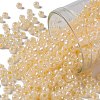 TOHO 8/0 Round Beads X-SEED-TR08-0901-1