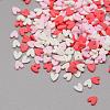 Handmade Polymer Clay Cabochons CLAY-Q242-03-2