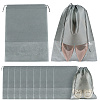 10Pcs Non-woven Fabrics Storage Bags ABAG-SP0001-35A-02-2