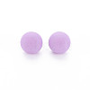 Opaque Acrylic Beads MACR-S373-57-K03-2