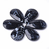 Acrylic Pendants OACR-T007-03D-1