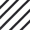 5M Braided Round PU Leather Jewelry Cord OCOR-GF0004-96B-01-6