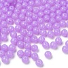 Fluorescent Acrylic Beads MACR-R517-6mm-09-1