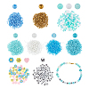 DIY Beads Making Finding Kits DIY-AR0002-66-1