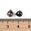 Electroplate Glass Beads EGLA-C008-01A-HR02-3