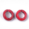 Acrylic Linking Rings OACR-S021-24G-2