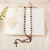 DIY Religion Pendants & Links Jewelry Making Finding Kit DIY-SZ0007-29-2