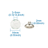 DIY Pendant Making DIY-TA0002-28-14mm-P-9