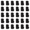Acrylic European Beads OACR-TAC0013-14B-2