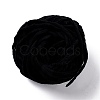 Bulky Soft Polyester Crocheting Knitting Yarn for Scarf OCOR-G009-03E-1