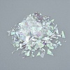 Plastic Candy Sequins/Paillette Chip X-DIY-I019-02N-2