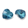 Glass Rhinestone Cabochons GLAA-B012-09-2